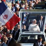 'Scourge' of abuse must be rooted out, says Pope, during Lourdes visit