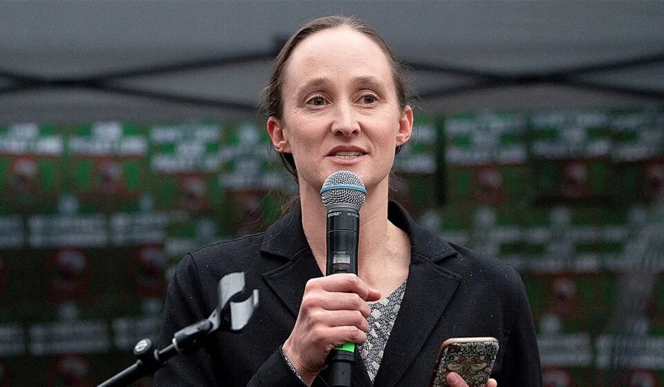 Seattle Mayor Katie Wilson pours $1.7M into grocery store security