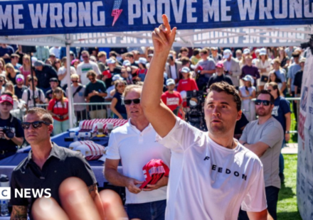Security lapses at Utah campus where Charlie Kirk was killed, review says
