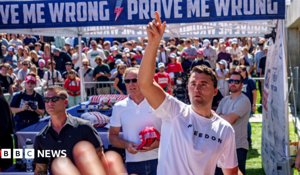 Security lapses at Utah campus where Charlie Kirk was killed, review says