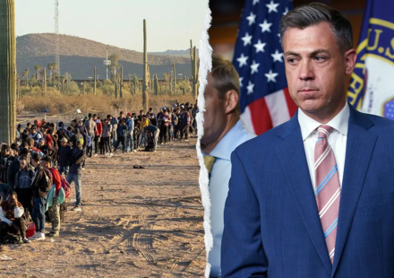 Sen. Jim Banks pushes to codify Trump immigration crackdown into law