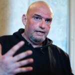 Sen. John Fetterman calls leaked staff texts report a smear campaign