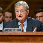 Sen Kennedy proposes ban on naming buildings after living public officials