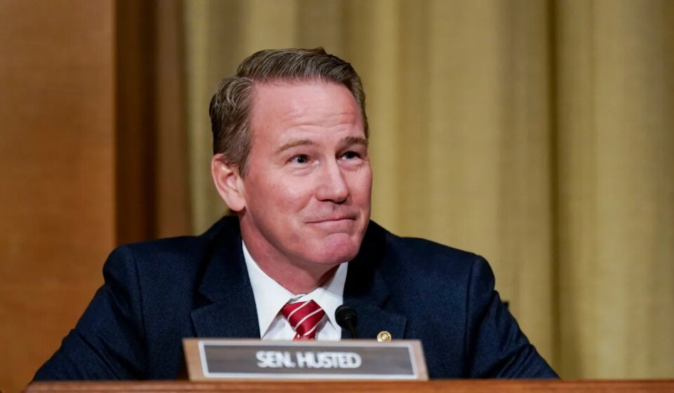 Senate Republicans force data center utility vote to boost Husted in midterms