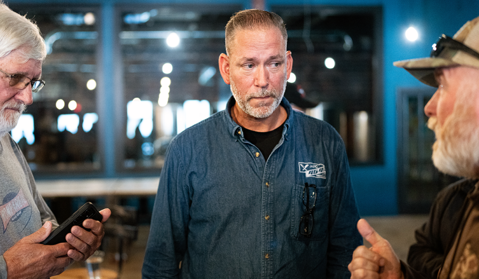 Senate candidate says family is 'treading water' despite $500K in campaign payments
