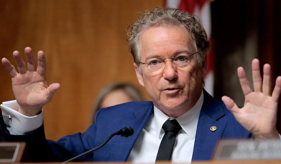 Senate fiscal hawk opposes Trump's proposal to dole out $5K to American adults