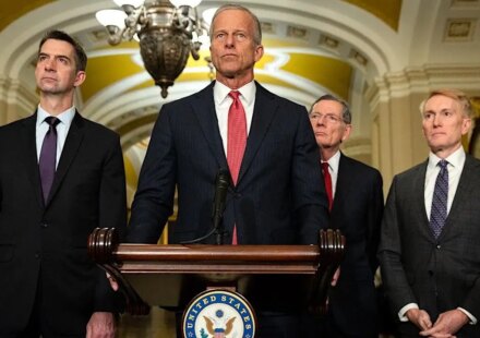 Senate poised to pass college sports and eligibility rules bill before midterms