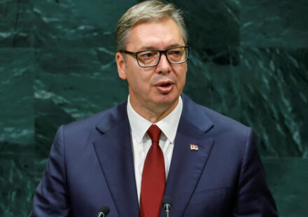 Serbian President Aleksandar Vucic resigns, expected to run for prime minister