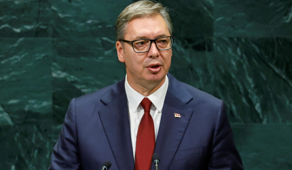 Serbian President Aleksandar Vucic resigns, expected to run for prime minister