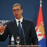 Serbia's Vucic calls snap elections after nearly two years of protests