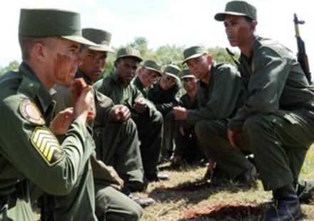 Servicio Militar Activo: Seis de 89 muertos en el servicio militar eran menores