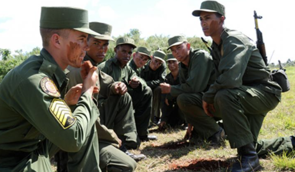 Servicio Militar Activo: Seis de 89 muertos en el servicio militar eran menores