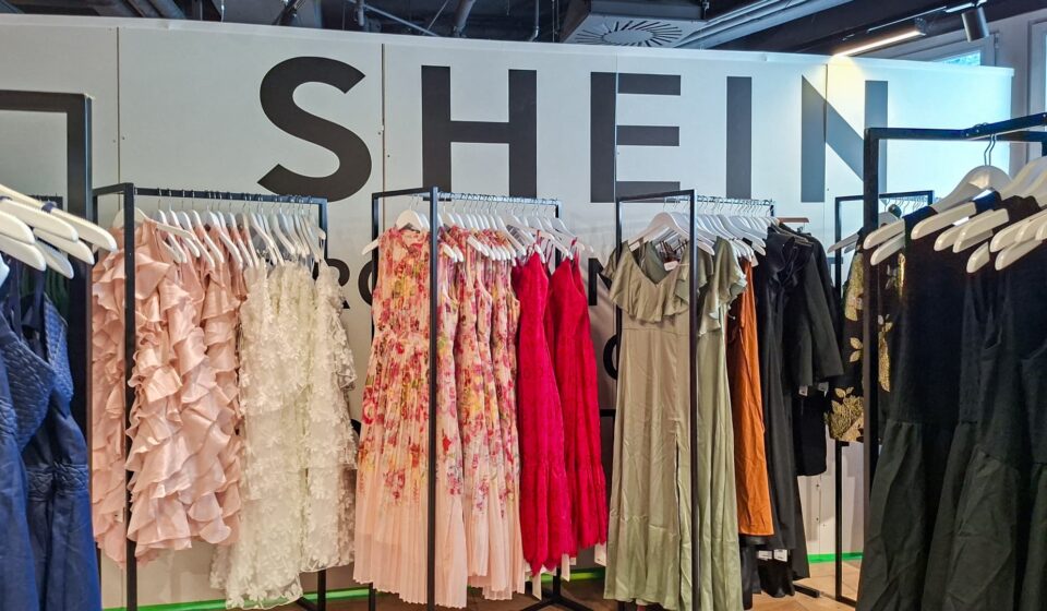 Shein shares fall 10% amid Australia, NZ contact-lens cleaner recall