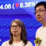 Shein shares slide in long-awaited stock market debut