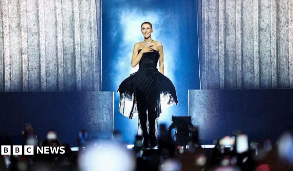 'She's back': Fans dance, sing and cry after Céline Dion's comeback concert in Paris