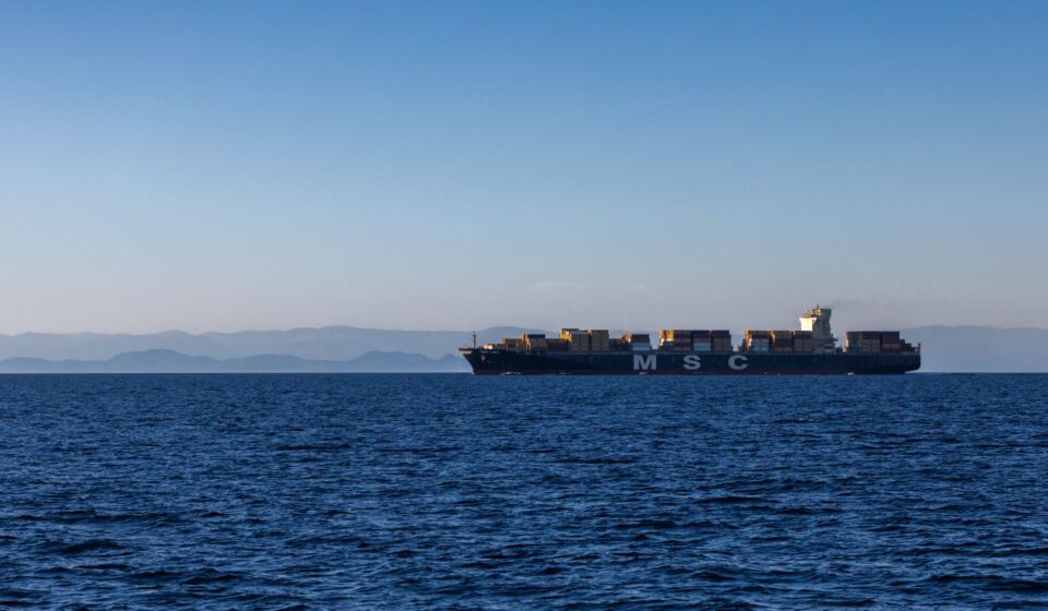 Shipping stocks hit decade highs as Hormuz disruption grinds on