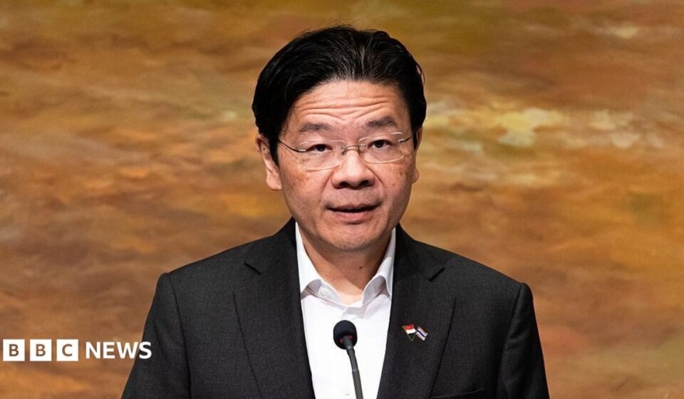 Singapore: Highest paid world leader Lawrence Wong to get salary increase of $1 million