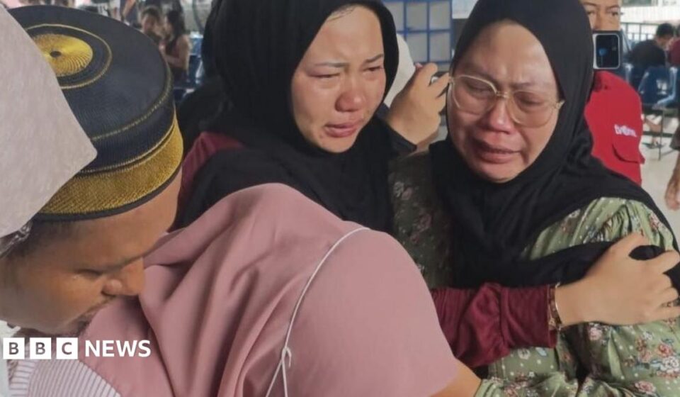 Six dead, 97 rescued from Indonesian ferry that went missing in Java Sea
