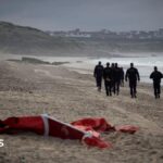Six smugglers jailed for manslaughter over worst Channel small boats disaster