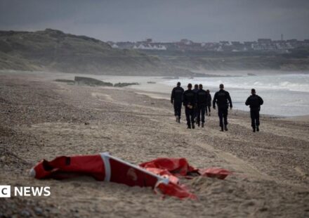 Six smugglers jailed for manslaughter over worst Channel small boats disaster
