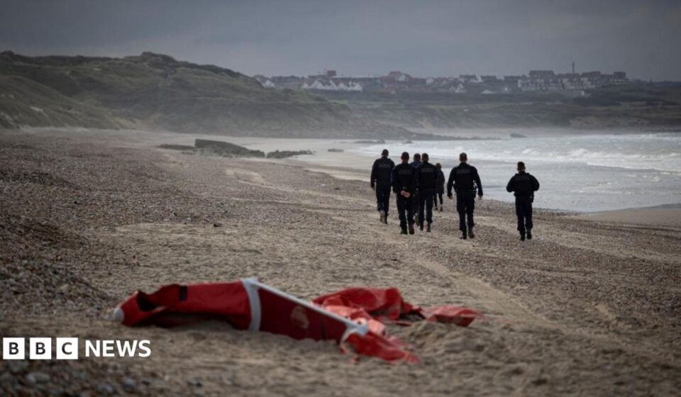 Six smugglers jailed for manslaughter over worst Channel small boats disaster