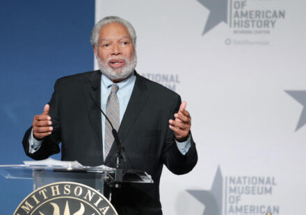 Smithsonian chief Lonnie Bunch steps down amid Trump administration pressure