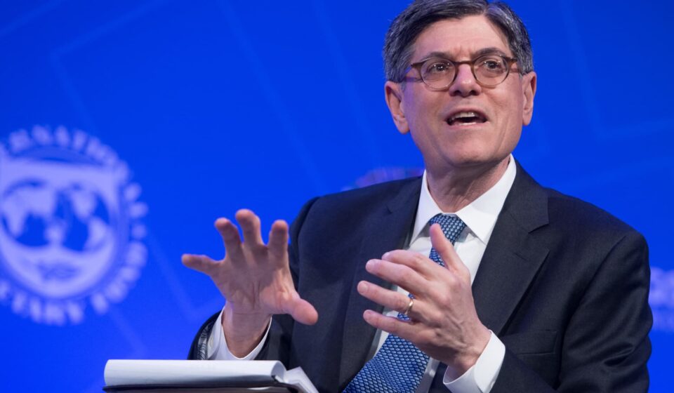Social Security reform can’t wait: Former Treasury Secretary Jack Lew