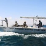 Somali pirates killed tanker crew before rescue, Puntland official tells BBC
