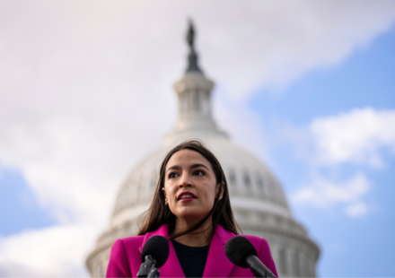 Some 2026 midterm candidates are distancing from AOC's endorsement