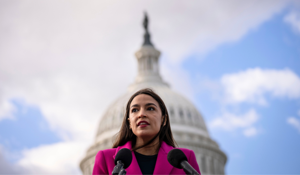 Some 2026 midterm candidates are distancing from AOC's endorsement