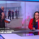 Sounding the fire alarm: Why French firefighters are going on strike - Entre Nous