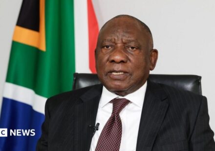 South Africa to clean up high-risk areas after women's murders