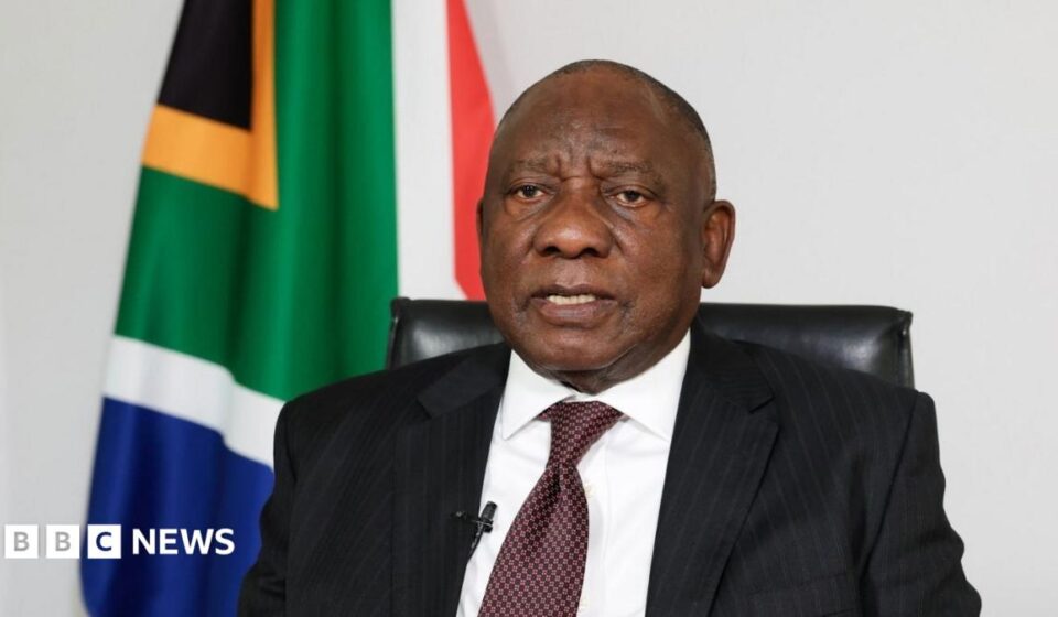 South Africa to clean up high-risk areas after women's murders