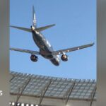South African airline Airlink behind daring stadium stunt cancels next flyby, regulator says