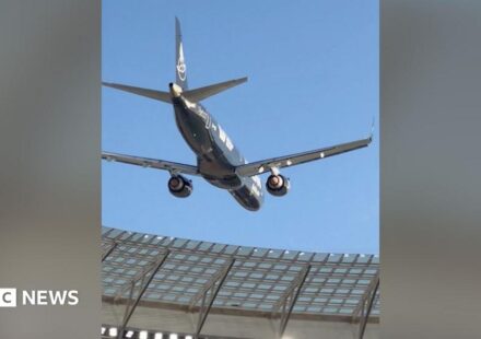 South African airline Airlink behind daring stadium stunt cancels next flyby, regulator says