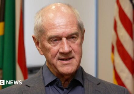 South African white genocide does not exist, new ambassador to US tells BBC