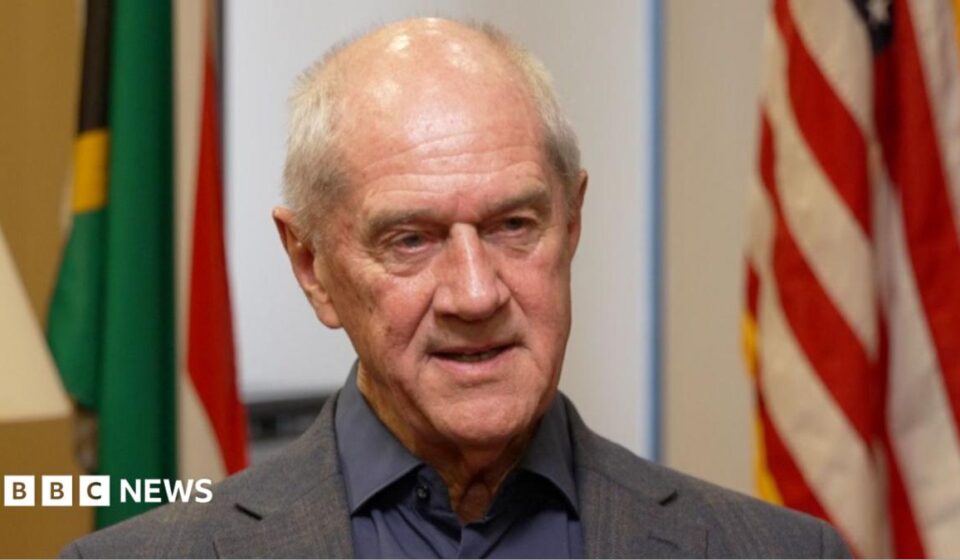 South African white genocide does not exist, new ambassador to US tells BBC