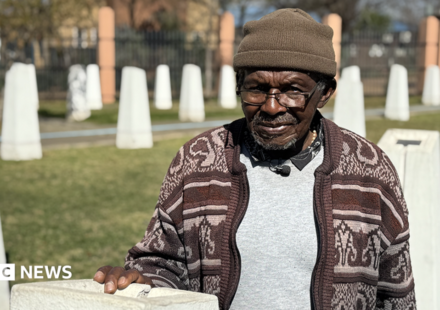 South Africa's Sharpeville massacre survivors start legal fight for justice and compensation