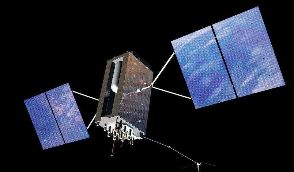 Space Force confirms on-orbit weapons to counter China and Russia