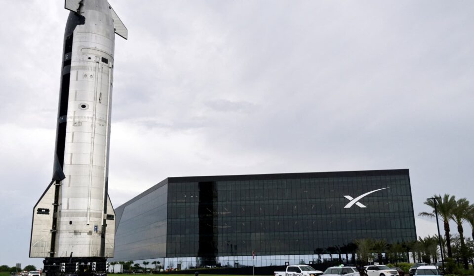 SpaceX prepares to send Starship rocket to orbit for first time
