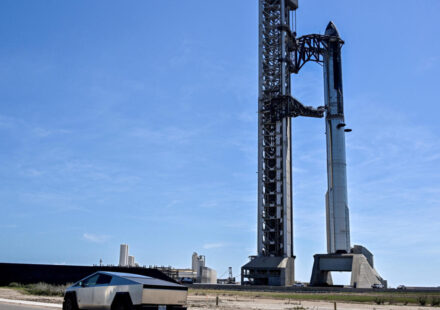 SpaceX to attempt putting Starship rocket into Earth orbit for first time