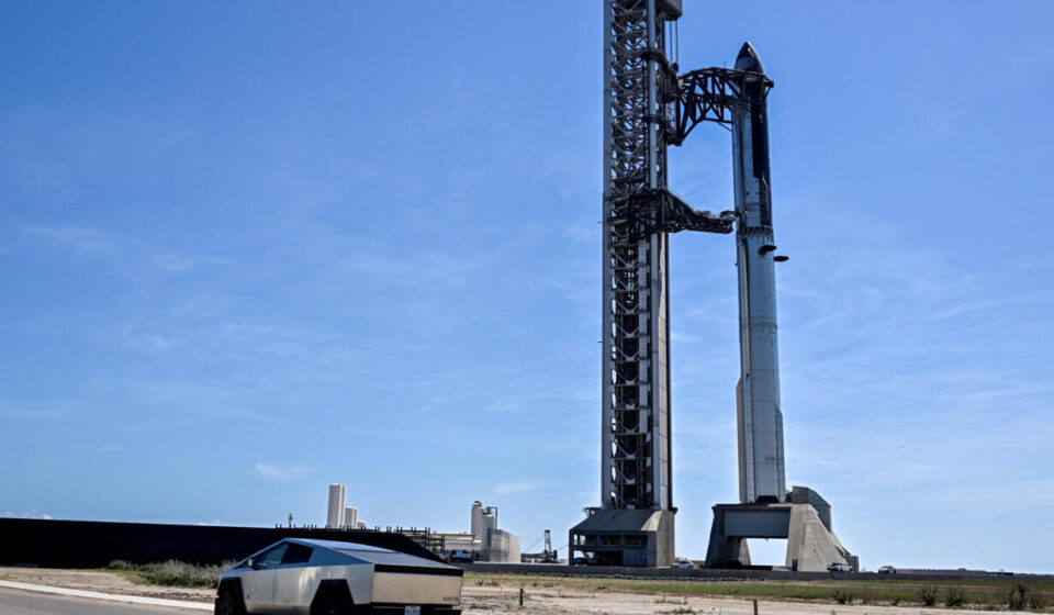 SpaceX to attempt putting Starship rocket into Earth orbit for first time