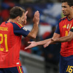 Spain return to action with hard-fought win at Wembley to extend streak - Sports
