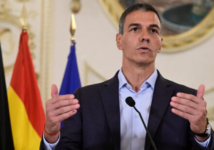 Spain's Sanchez says no 'solid proof' that Morocco planned Ceuta crisis