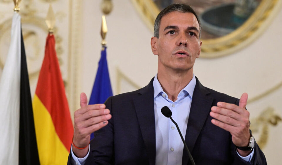 Spain's Sanchez says no 'solid proof' that Morocco planned Ceuta crisis