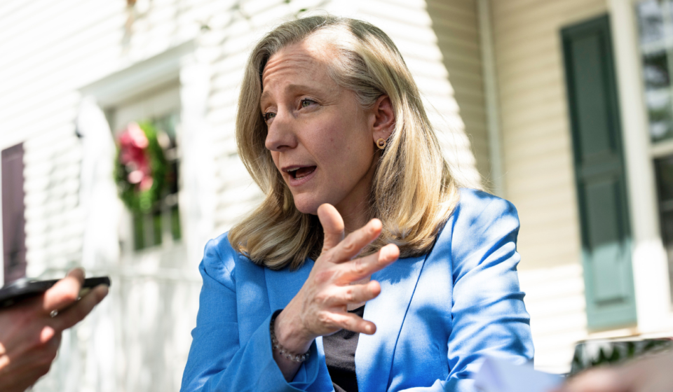 Spanberger ends Youngkin girls sports rule, critics say she failed