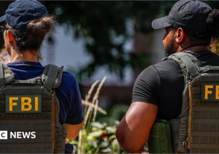 Special agents blood and urine test results stolen in FBI hack