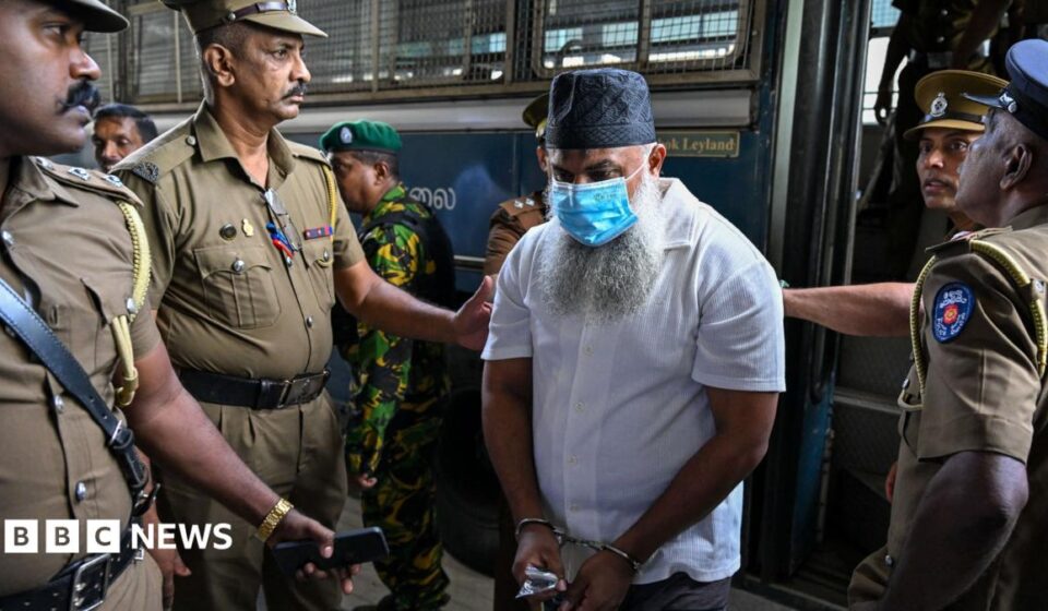 Sri Lanka Easter attacks: Court finds 15 guilty over deadly bombings