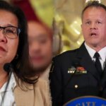 St Paul Mayor Kaohly Her sued over sexual harassment of police chief