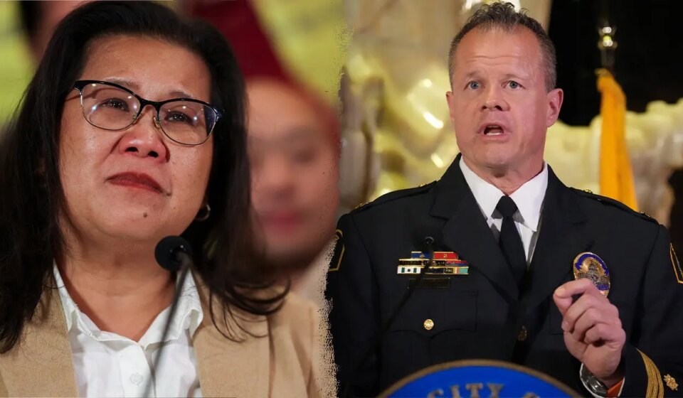 St Paul Mayor Kaohly Her sued over sexual harassment of police chief
